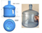 3GL 5GL PC barrel bottle blow molding moulding Machine