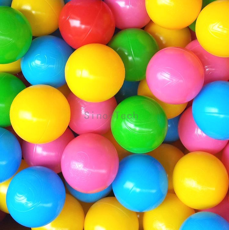 Plastic sea balls blow molding moulding Machine making machine