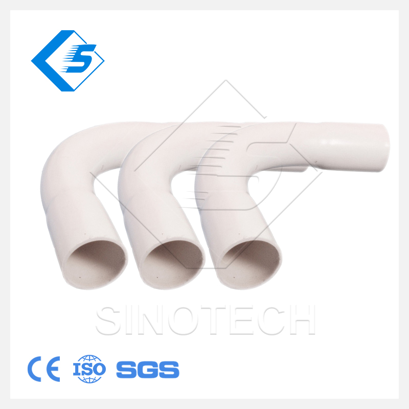 SNBL-110 Semi-automatic Hydraulic PVC Pipe Bending Machine