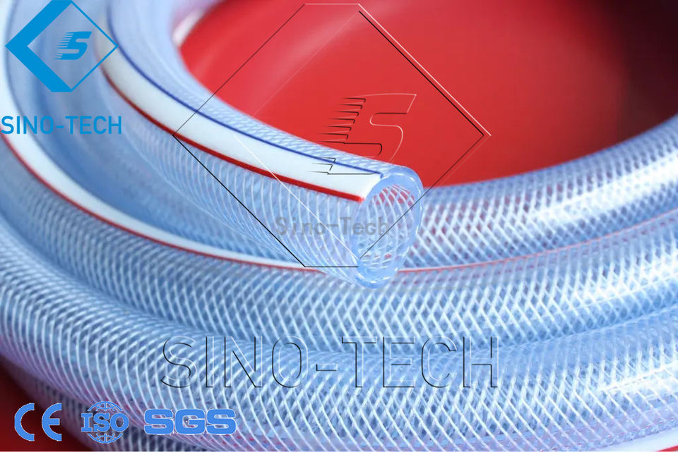 Double Layer Superior Quality Soft Pipe Pvc Garden Pipe Hose Making Extruding Manufacturing Line Equipment